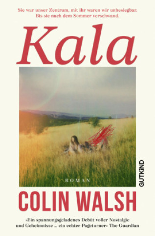 Buch Kala Colin Walsh