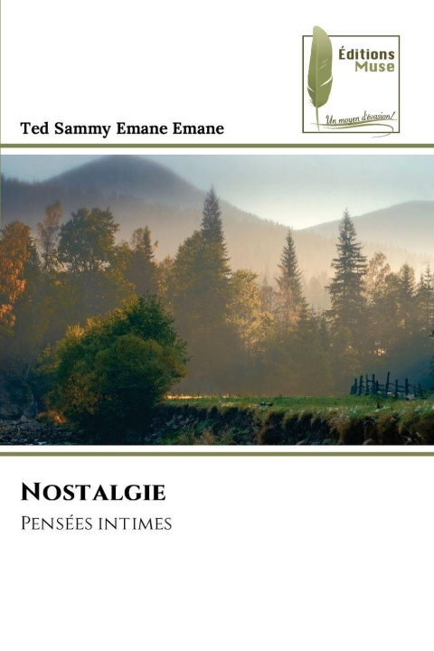 Knjiga Nostalgie Ted Sammy Emane Emane