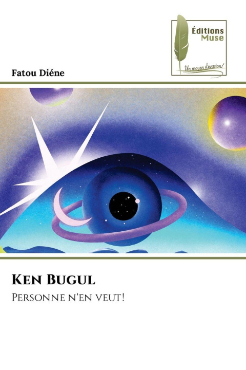 Kniha Ken Bugul Fatou Diéne