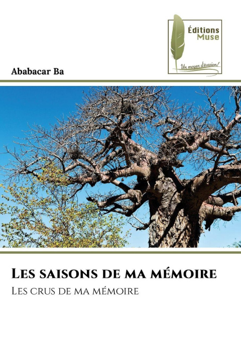 Книга Les saisons de ma mémoire Ababacar Ba