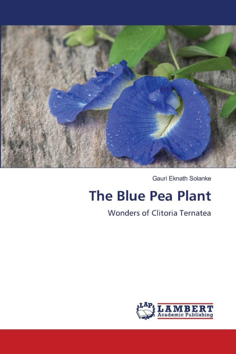 Book The Blue Pea Plant Gauri Eknath Solanke