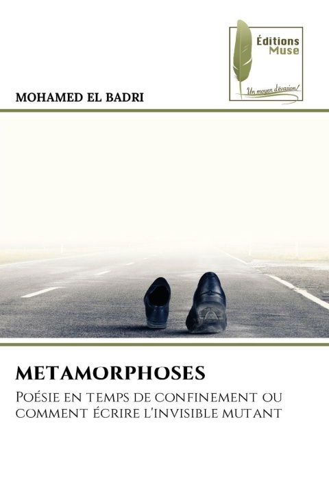 Kniha METAMORPHOSES MOHAMED EL BADRI