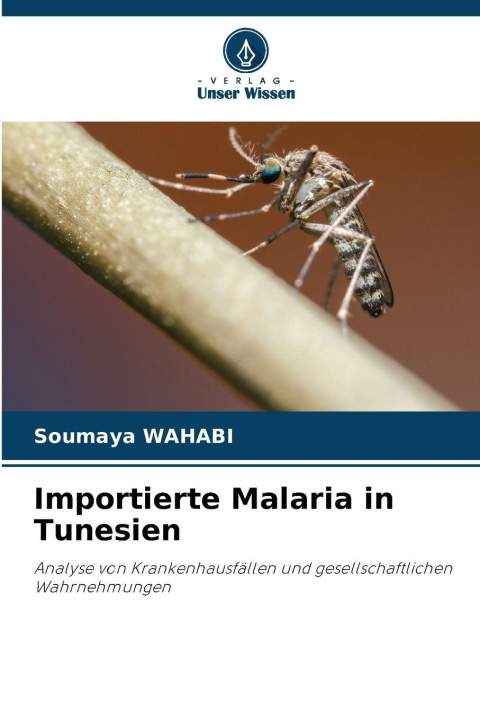 Книга Importierte Malaria in Tunesien Soumaya WAHABI