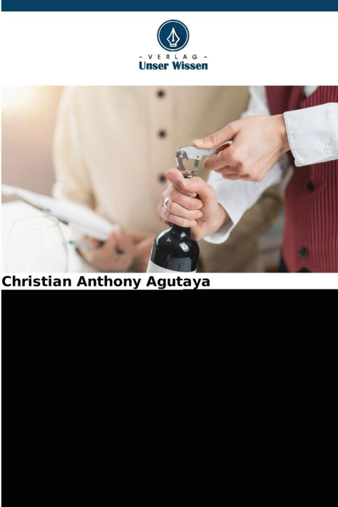 Книга Forschung im Gastgewerbe Christian Anthony Agutaya