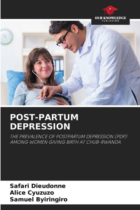 Kniha POST-PARTUM DEPRESSION SAFARI Dieudonné