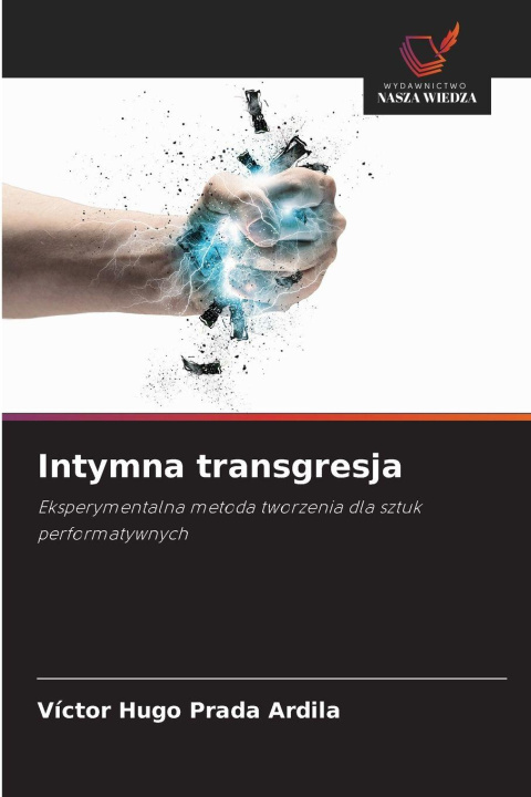 Kniha Intymna transgresja Víctor Hugo Prada Ardila