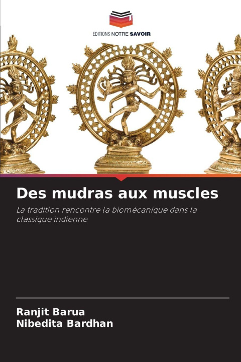 Книга Des mudras aux muscles Ranjit Barua