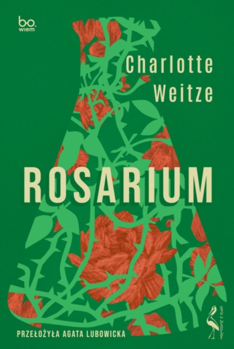 Książka Rosarium Charlotte Weitze