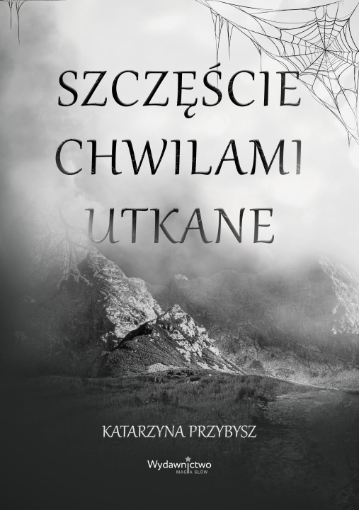 Boek Szczęście chwilami utkane Katarzyna Przybysz