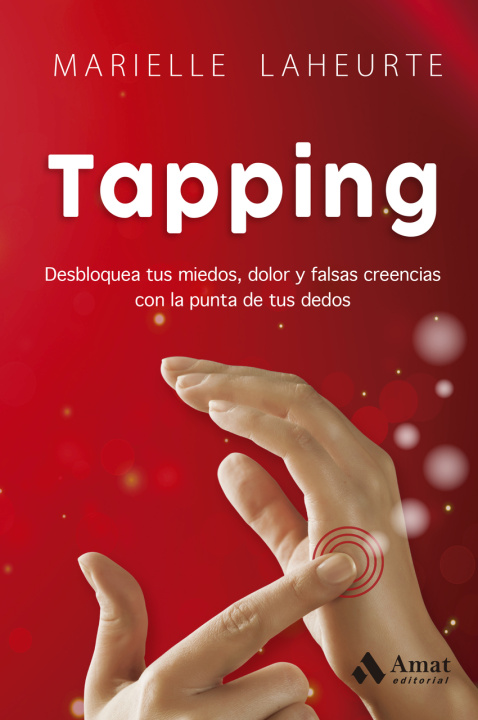 Knjiga TAPPING MARIELLE LAHEURTE