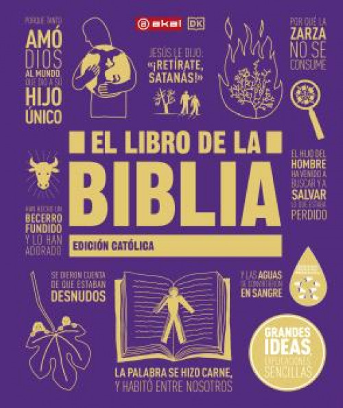 Kniha LIBRO DE LA BIBLIA, EL 