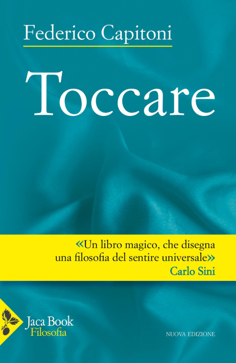 Kniha Toccare Federico Capitoni