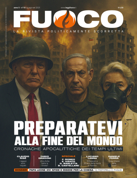 Knjiga Fuoco 