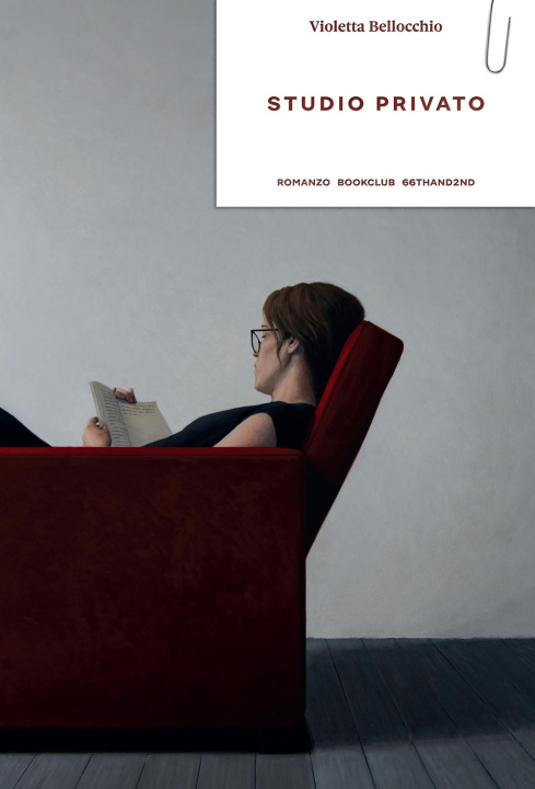 Kniha Studio privato Violetta Bellocchio