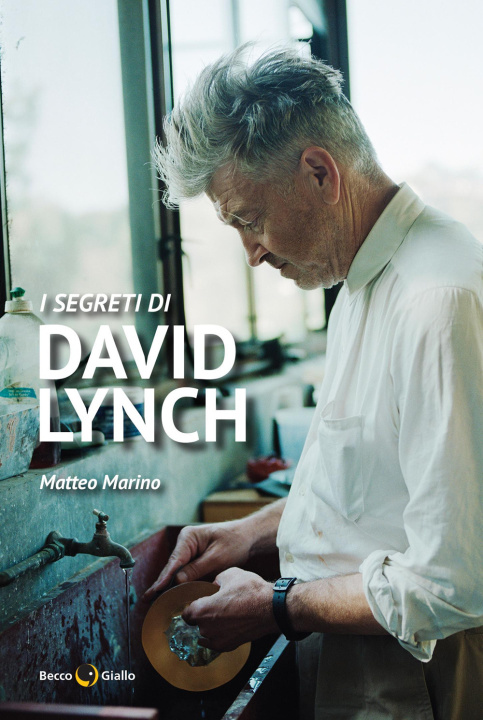 Книга segreti di David Lynch Matteo Marino