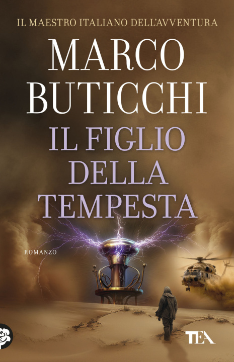 Buch figlio della tempesta Marco Buticchi