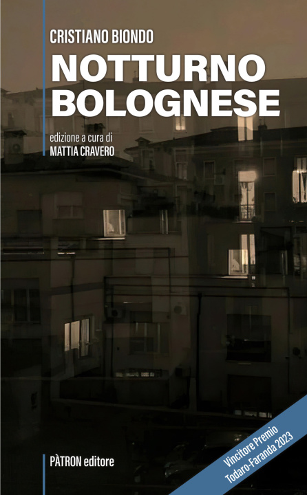 Knjiga Notturno bolognese Cristiano Biondo