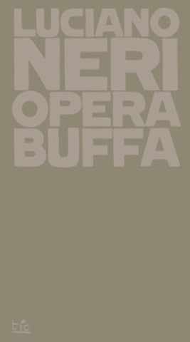 Book Opera buffa Luciano Neri