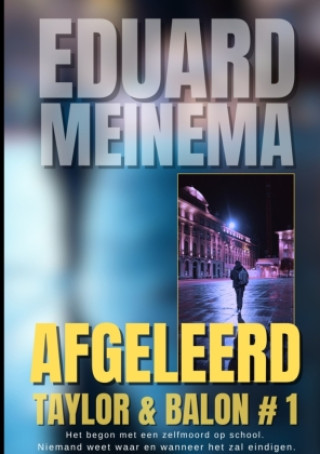 Knjiga Afgeleerd Eduard Meinema