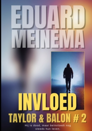 Kniha Invloed Eduard Meinema
