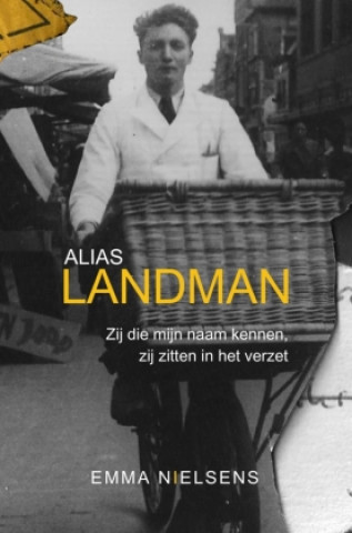 Kniha Alias Landman Emma Nielsens
