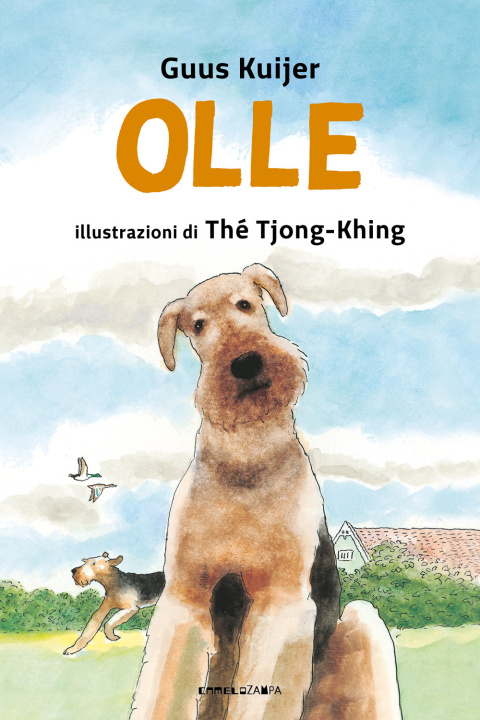 Kniha Olle Guus Kuijer