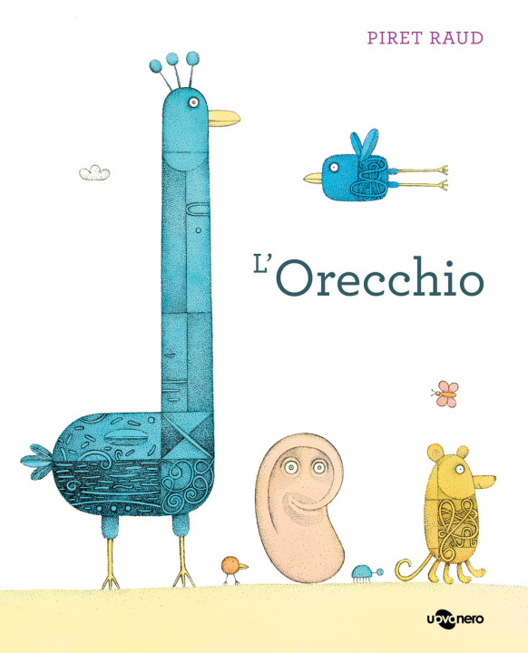Book orecchio Piret Raud