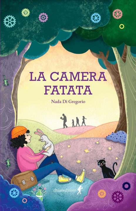 Kniha camera fatata Nada Di Gregorio