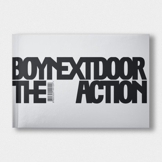 Audio Boynextdoor:  5Th Ep [The Action] (Loading Ver.) Boynextdoor