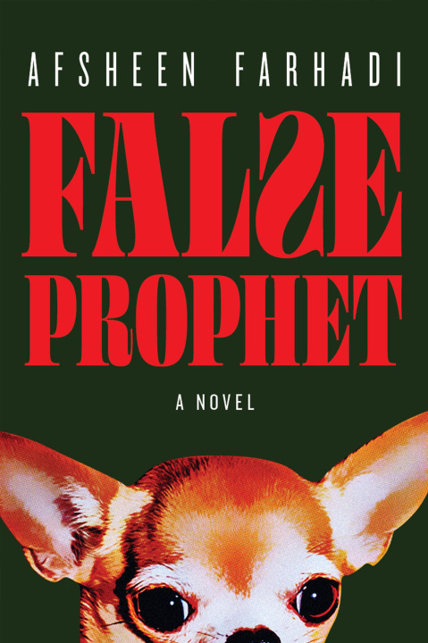 Kniha FALSE PROPHET FARHADI AFSHEEN