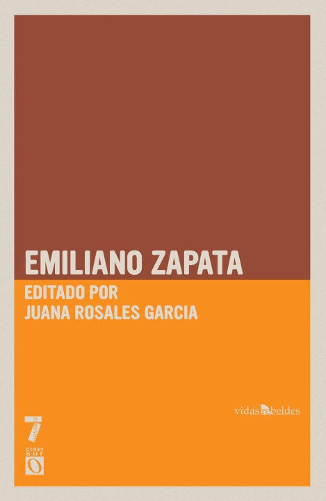 Книга EMILIANO ZAPATA ROSALES GARCIA JUANA