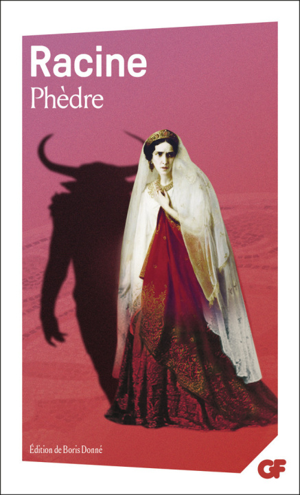Knjiga Phèdre Racine