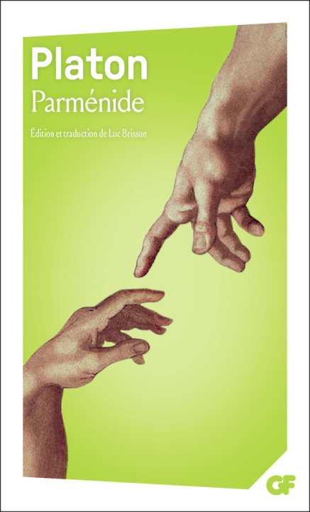 Kniha Parménide Platón