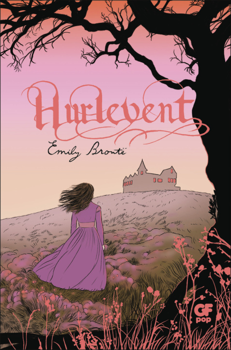 Książka Hurlevent Brontë