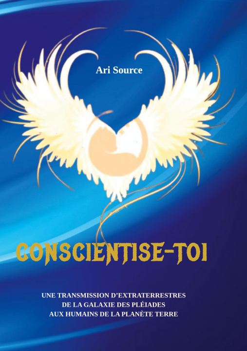 Kniha CONSCIENTISE TOI SOURCE ARI
