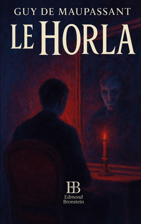 Knjiga HORLA MAUPASSANT GUY