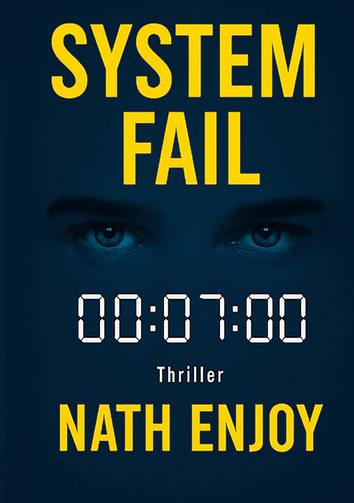 Kniha SYSTEM FAIL ENJOY NATH