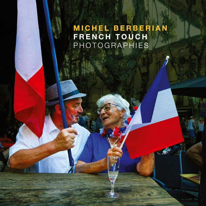 Kniha FRENCH TOUCH BERBERIAN MICHEL