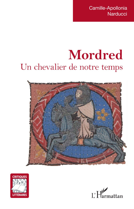 Kniha Mordred Narducci