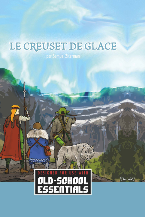 Книга LE CREUSET DE GLACE NORMAN GAVIN