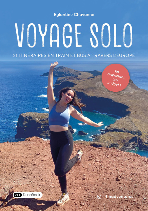 Knjiga Voyage Solo Eglantine Chavanne