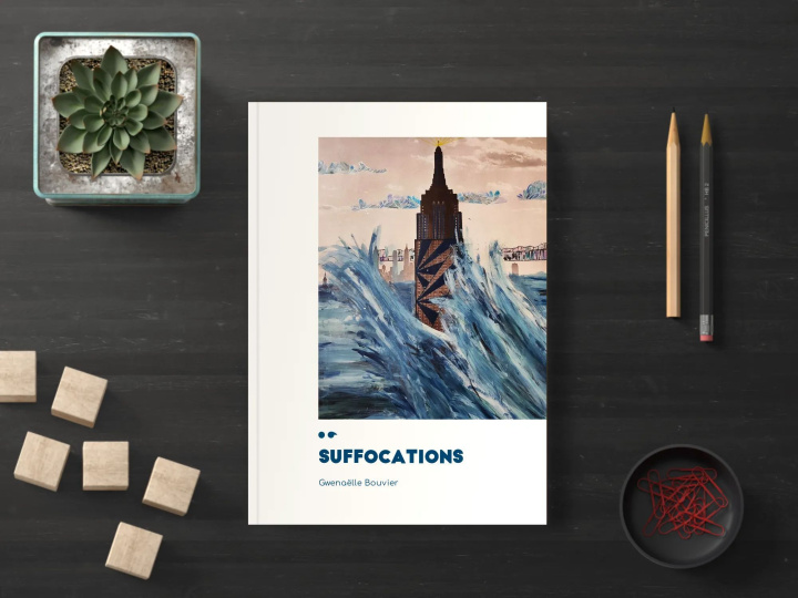 Boek Suffocations Bouvier