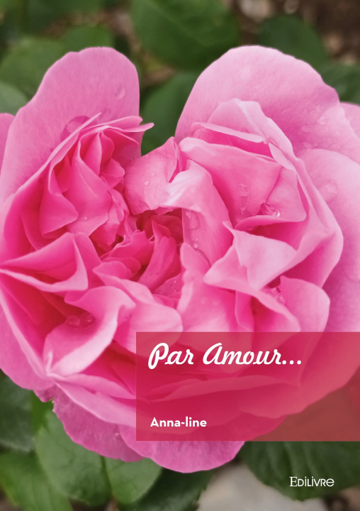 Kniha Par Amour... Anna-line