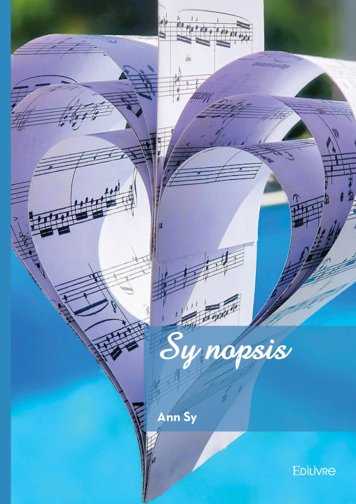 Libro Sy nopsis Ann SY