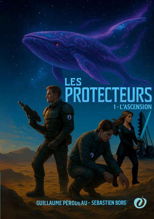 Kniha PROTECTEURS PERODEAU GUILLAUME/BORG SEBASTIEN