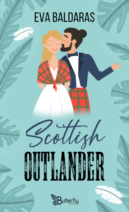 Book SCOTTISH OUTLANDER BALDARAS EVA