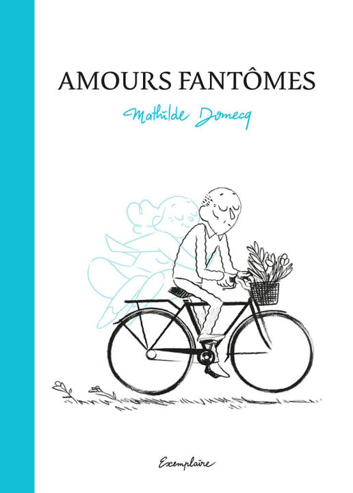 Книга Amours fantômes Domecq