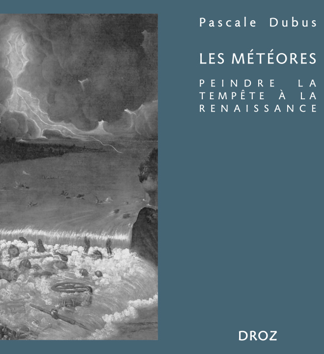Kniha Les météores Dubus