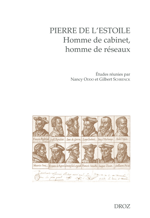 Kniha Pierre de L'Estoile, homme de cabinet, homme de réseaux 