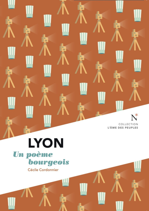 Kniha LYON CORDONNIER CECILE